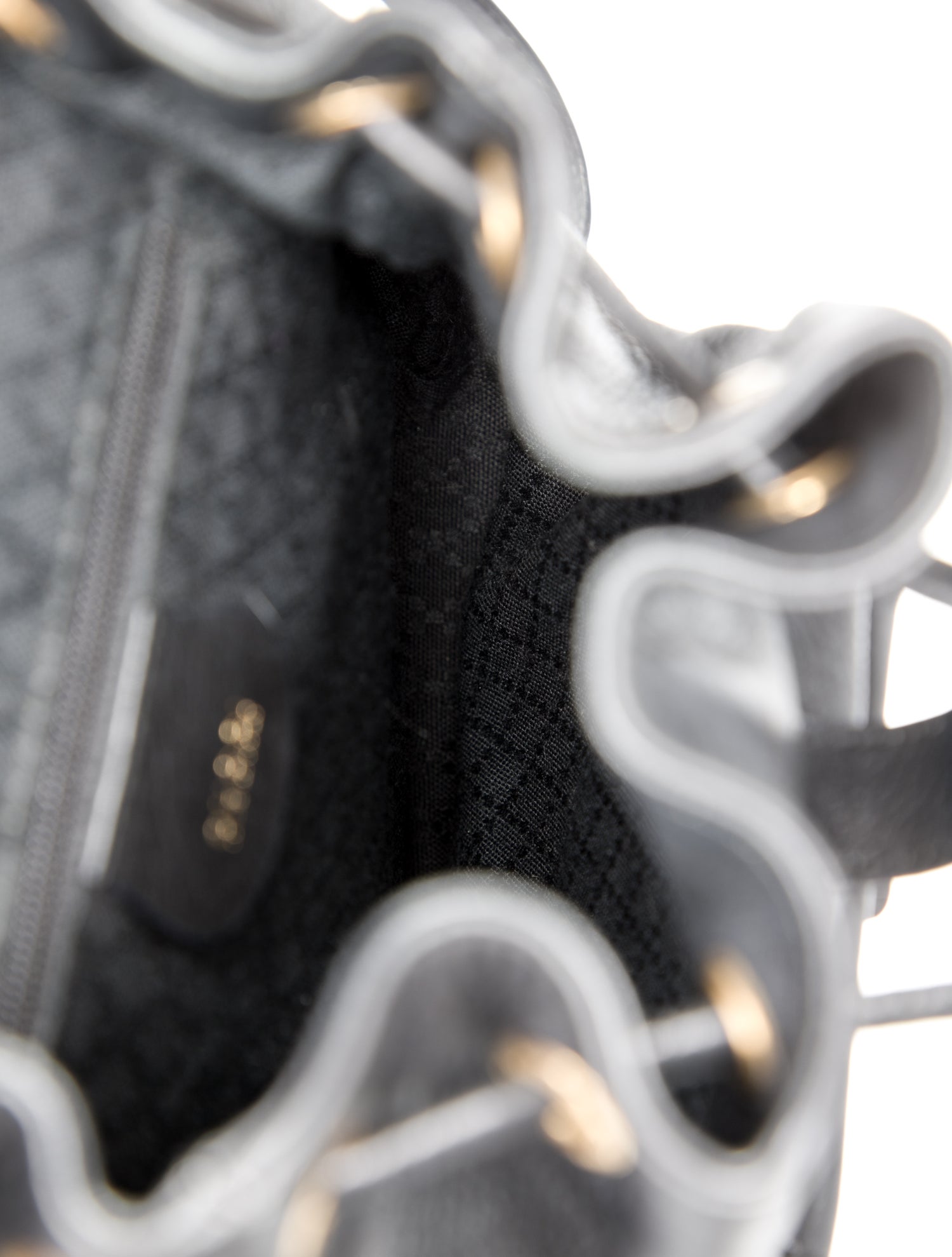 Gucci Bamboo Backpack